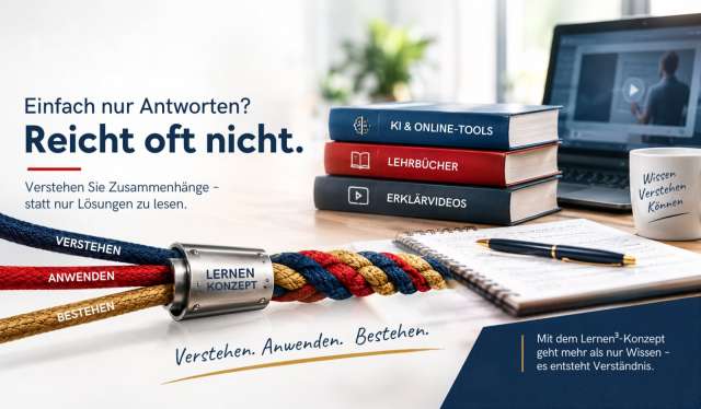 Buchführung & BWL endlich verstehen – Nachhilfe Castrop-Rauxel